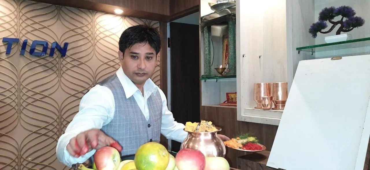 Marinha Airport Hotel Kathmandu 0*,