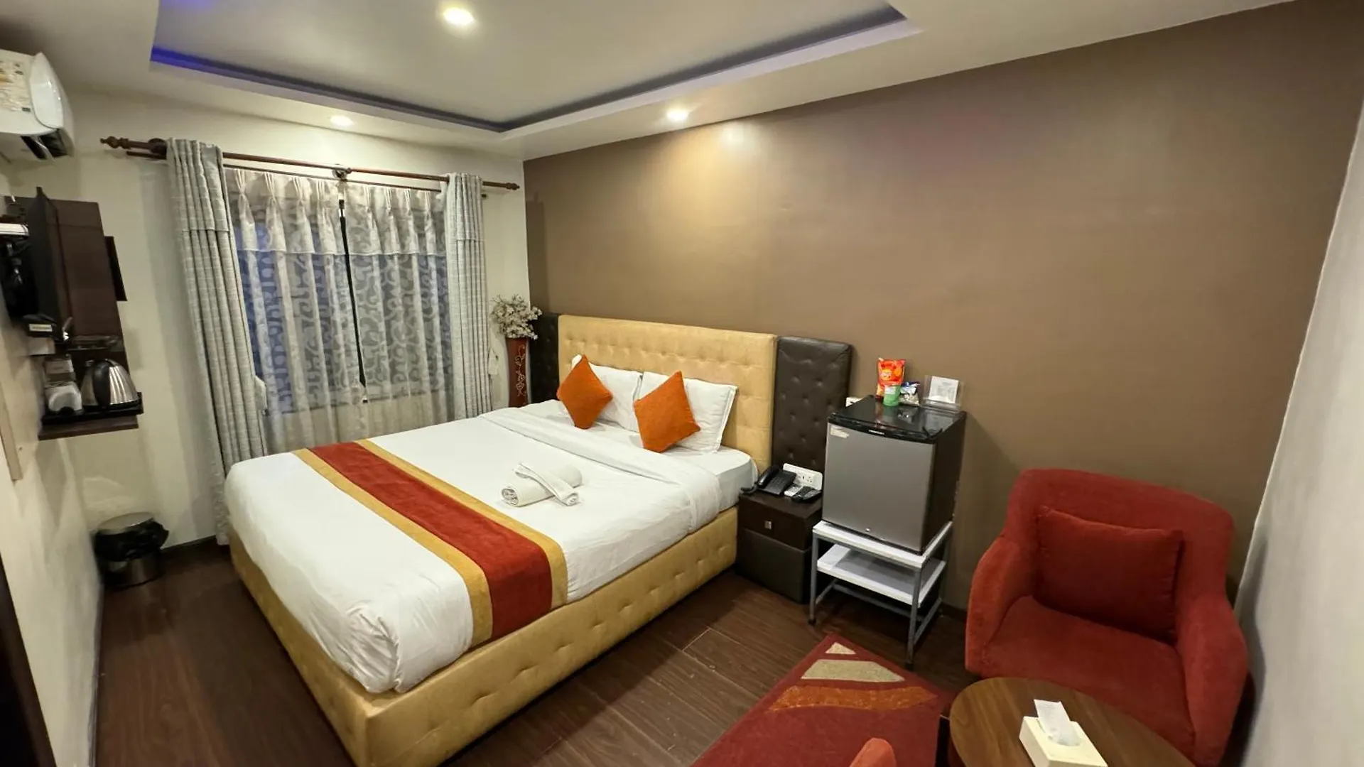 Marinha Airport Hotel Kathmandu 0*,  Nepal
