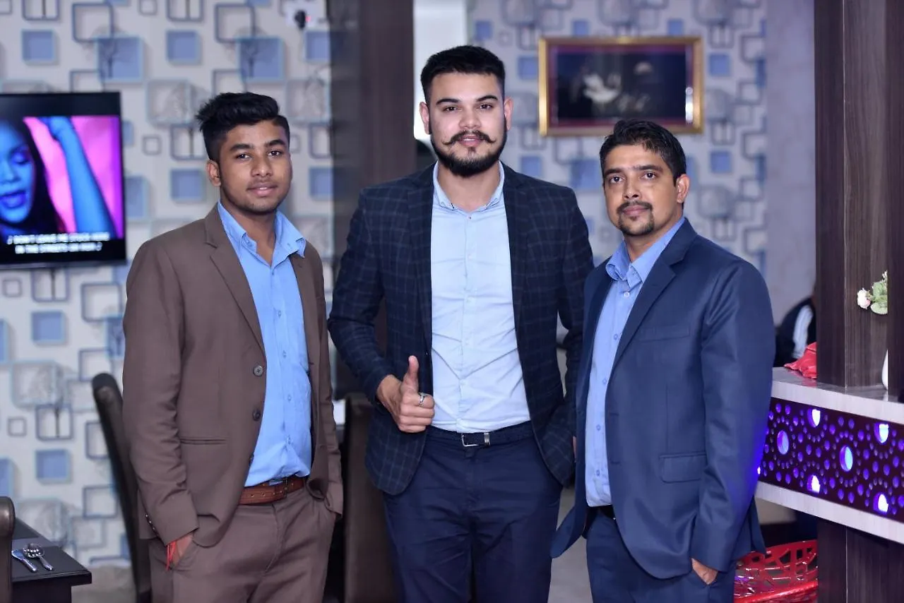 Marinha Airport Hotel Kathmandu Nepal