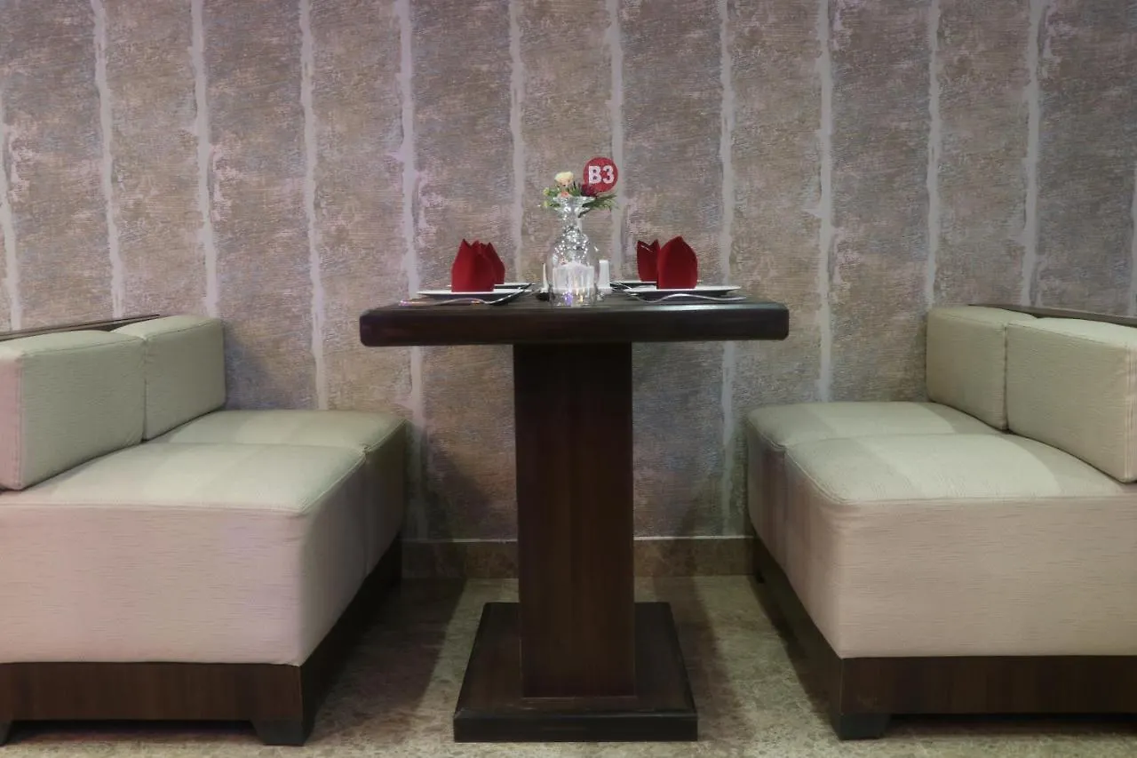 Marinha Airport Hotel Kathmandu Nepal
