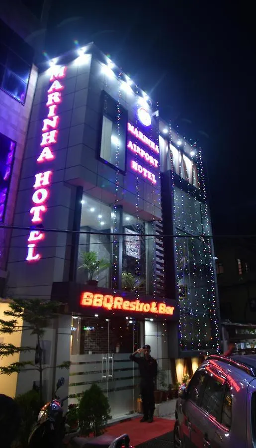 Marinha Airport Hotel Kathmandu