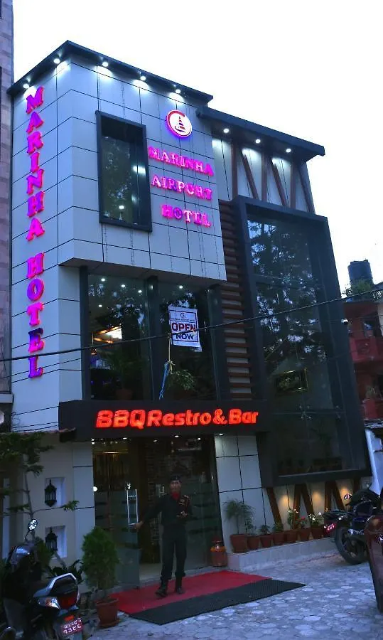 Marinha Airport Hotel Kathmandu