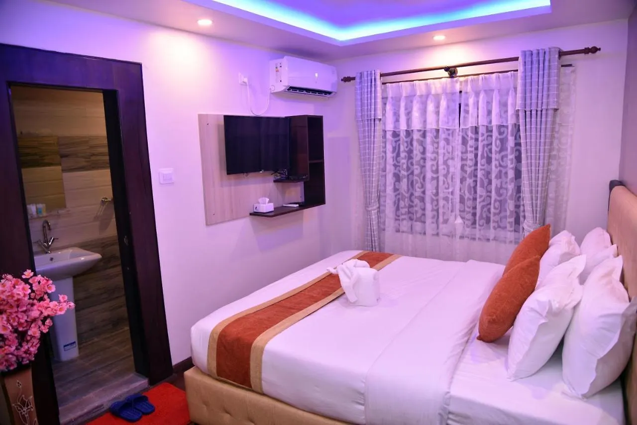 Marinha Airport Hotel Kathmandu