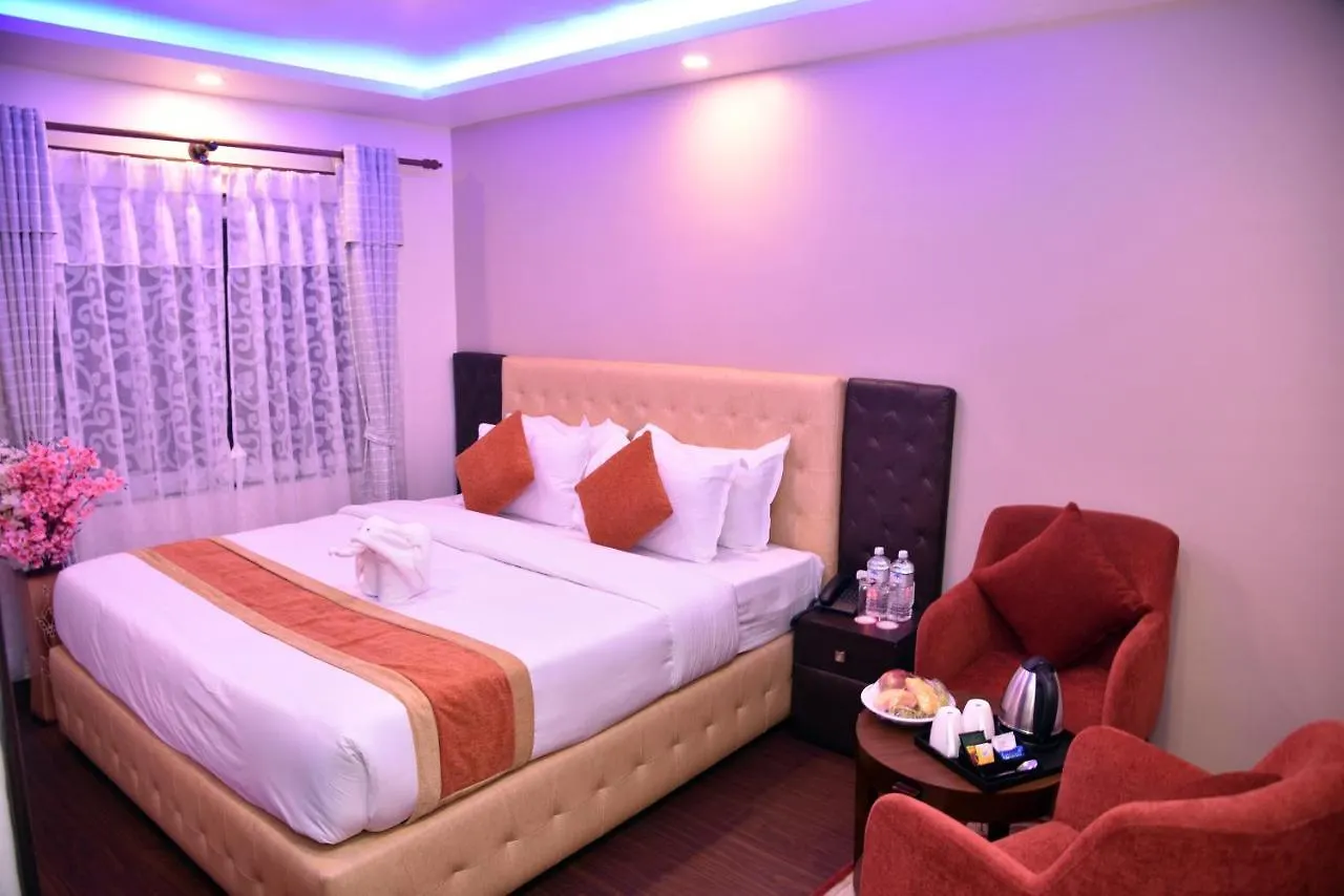 Marinha Airport Hotel Kathmandu 0*,  Nepal