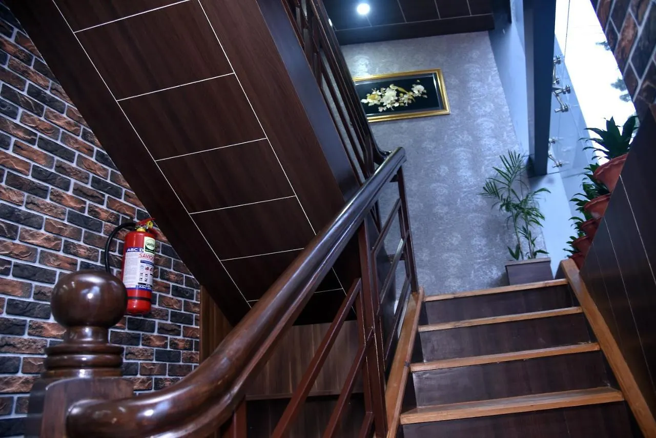Marinha Airport Hotel Kathmandu