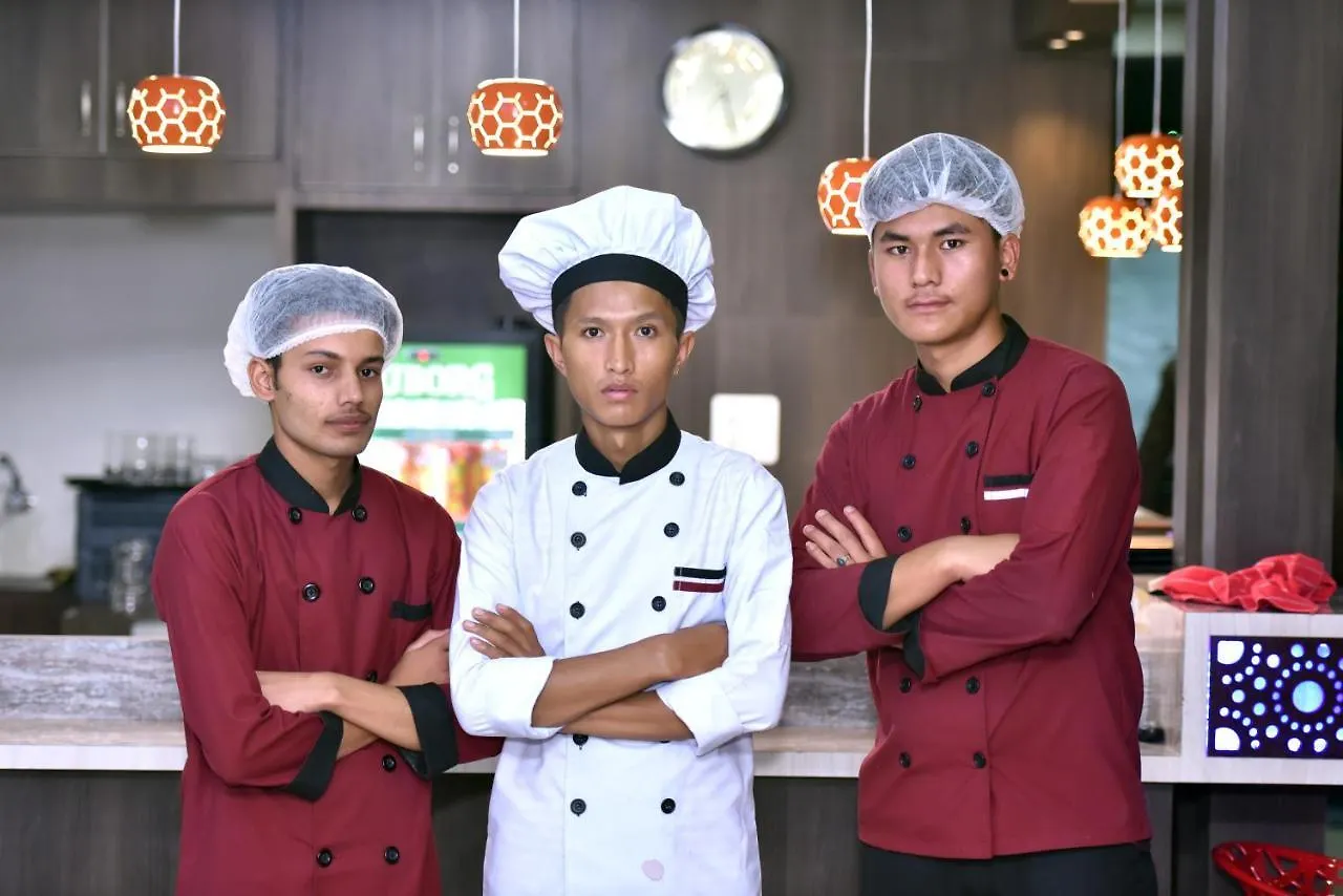 Marinha Airport Hotel Kathmandu
