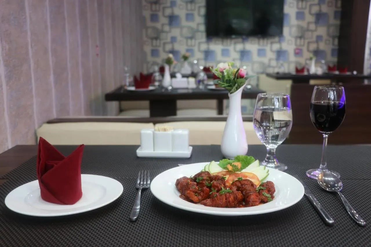 Marinha Airport Hotel Kathmandu