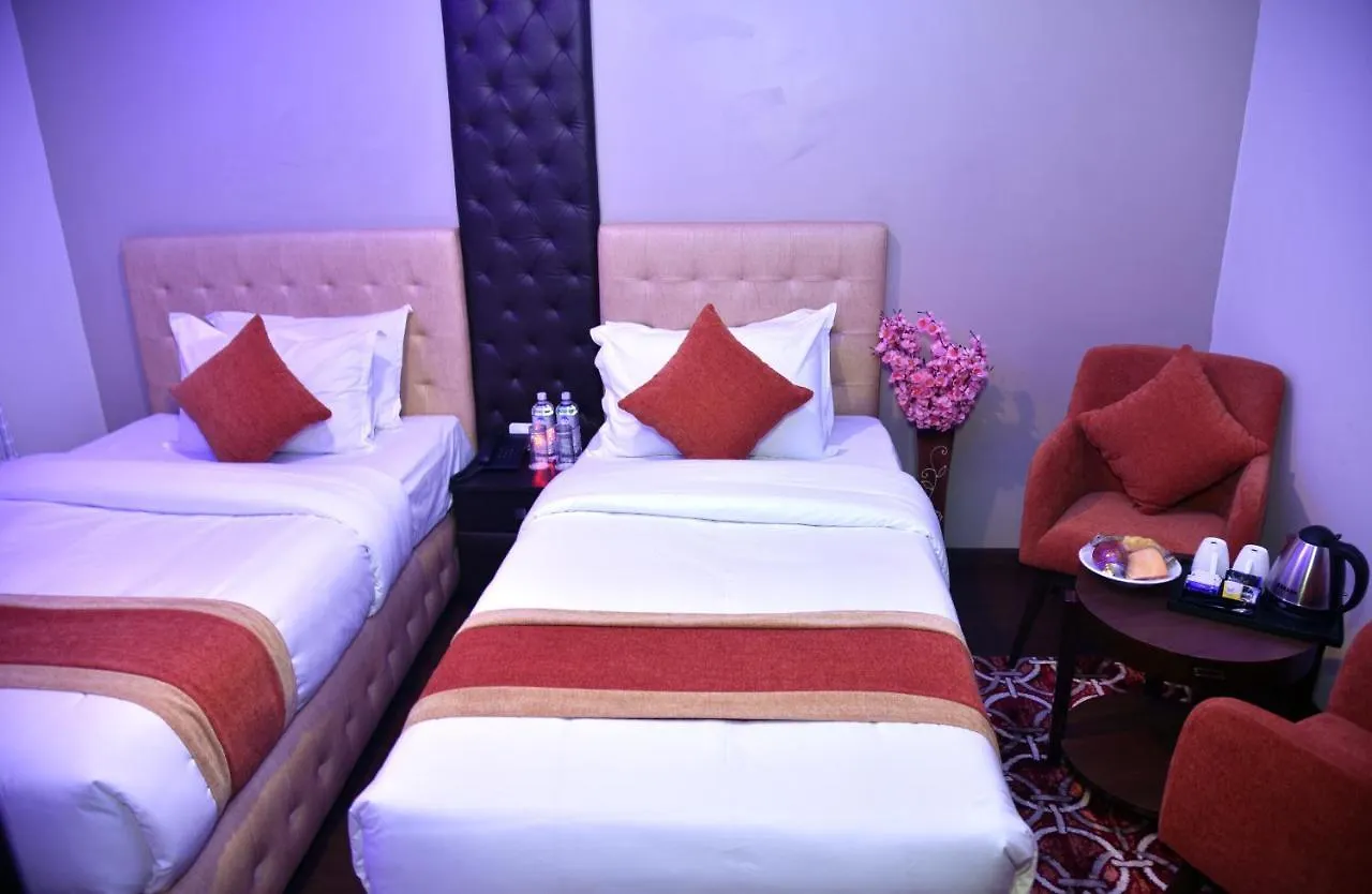 Marinha Airport Hotel Kathmandu