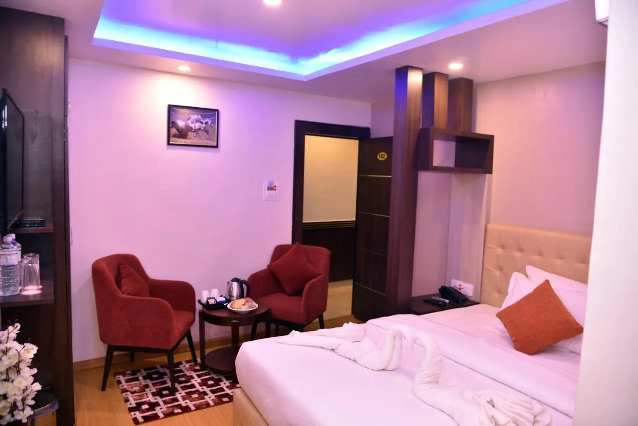 Marinha Airport Hotel Kathmandu Nepal